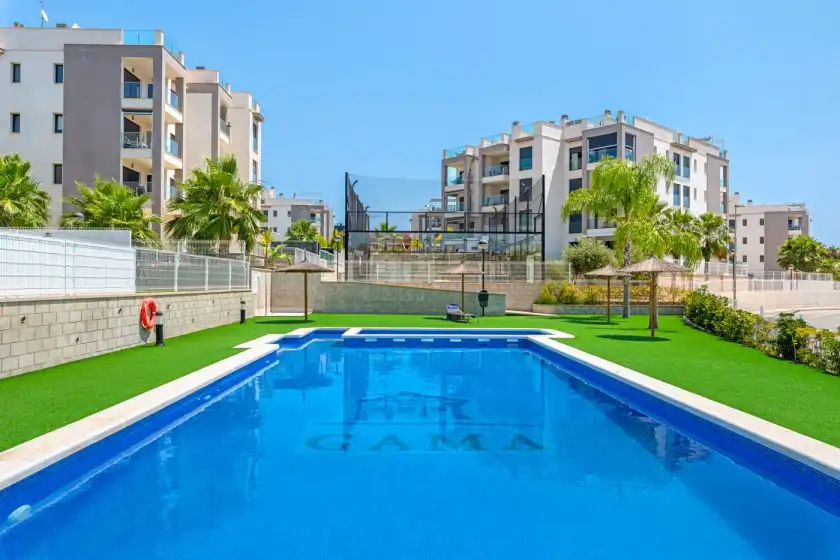 Ferienhaus auf Palmera apartment valentino golf, Orihuela Costa