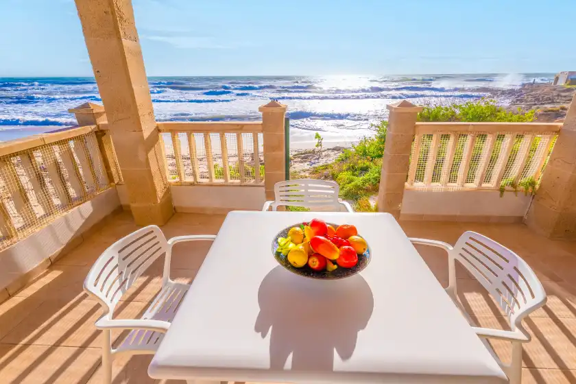Holiday rentals in Murters 76, ses Covetes