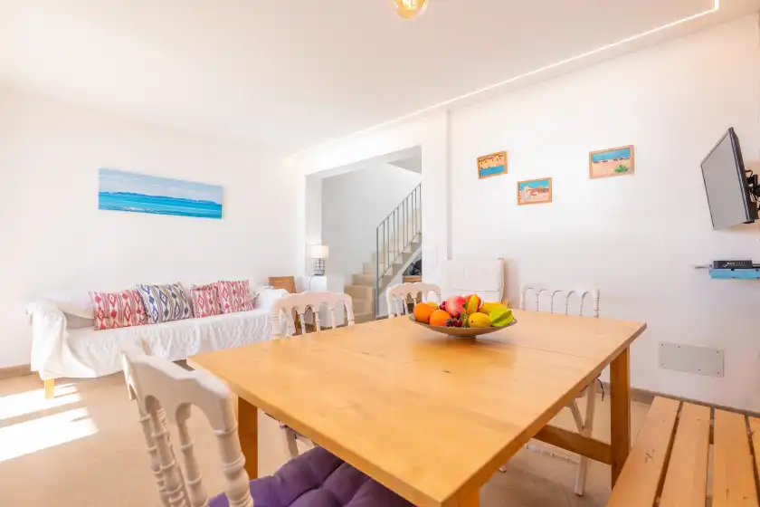 Holiday rentals in Murters 76, ses Covetes