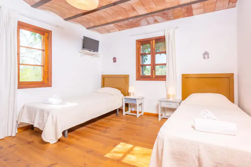 Holiday rentals in Mirabo, Manacor