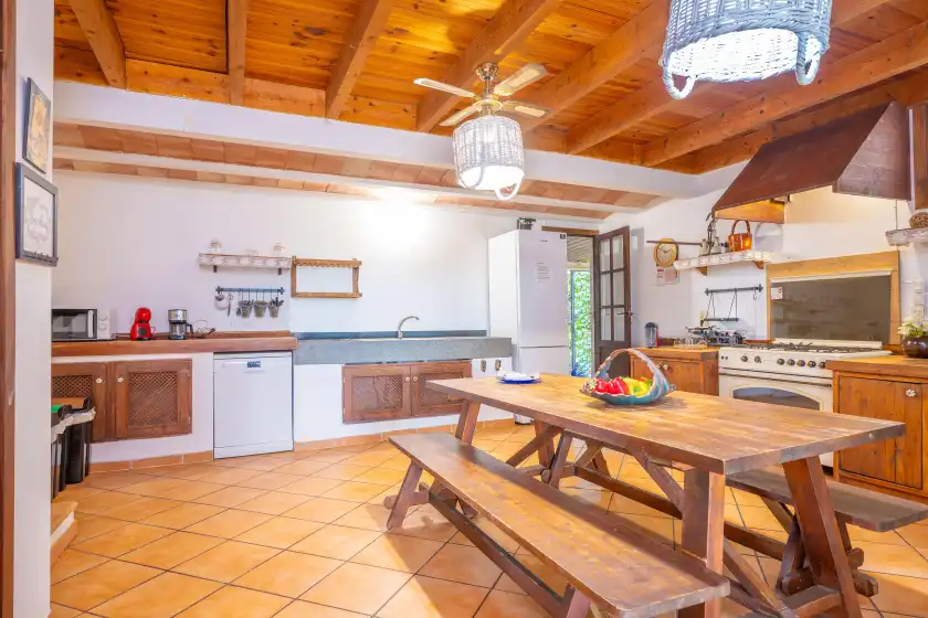 Holiday rentals in Mirabo, Manacor