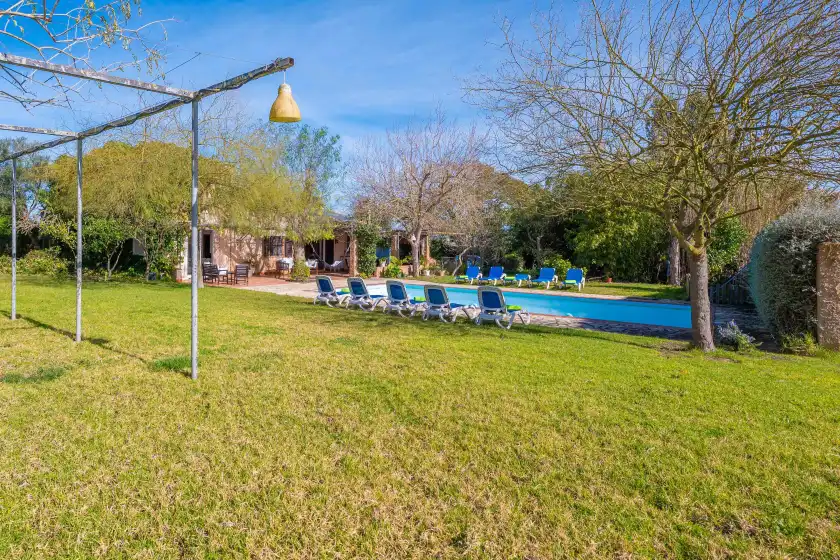 Holiday rentals in Mirabo, Manacor