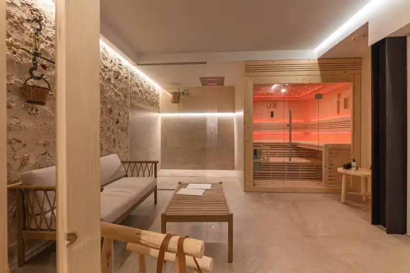 Ferienhaus auf Vila nova suites & spa, Capdepera