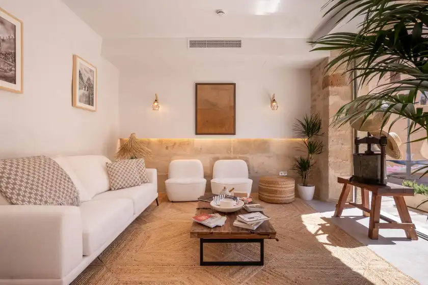 Ferienhaus auf Vila nova suites & spa, Capdepera