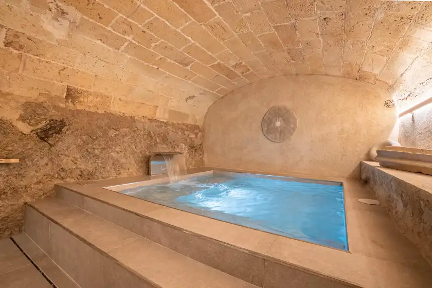 Ferienhaus auf Vila nova suites & spa, Capdepera