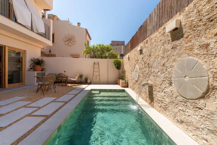 Ferienhaus auf Vila nova suites & spa, Capdepera