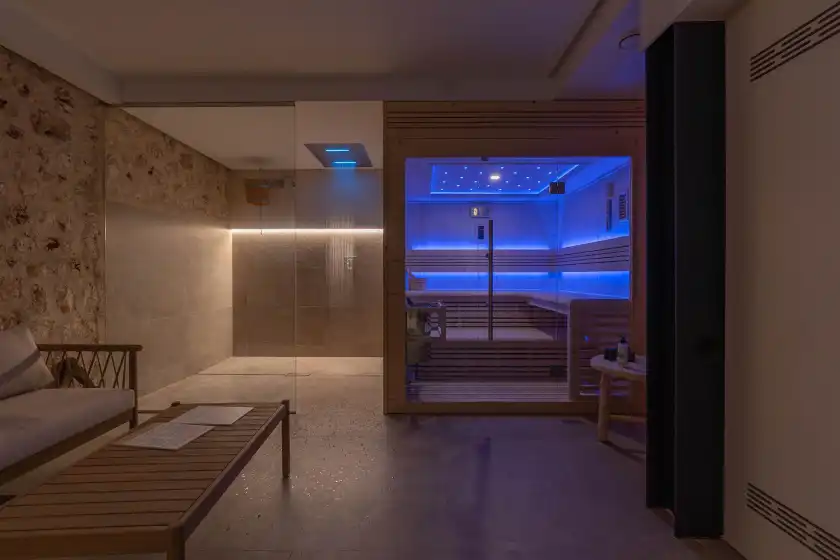 Ferienhaus auf Vila nova suites & spa, Capdepera