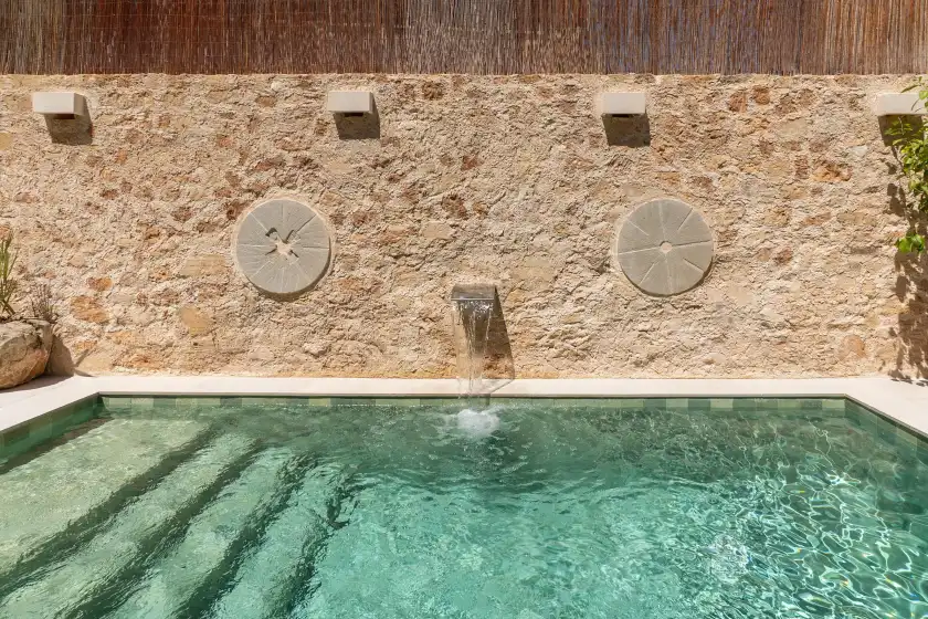 Ferienhaus auf Vila nova suites & spa, Capdepera