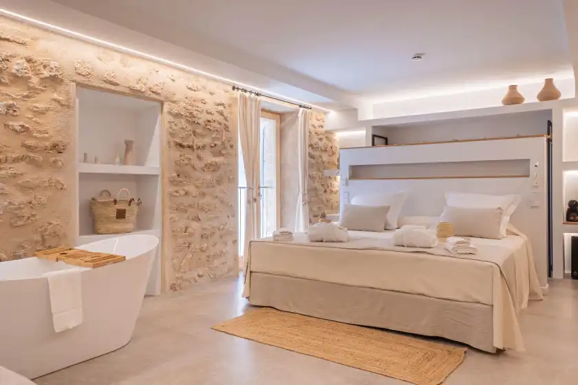 Ferienhaus auf Vila nova suites & spa, Capdepera