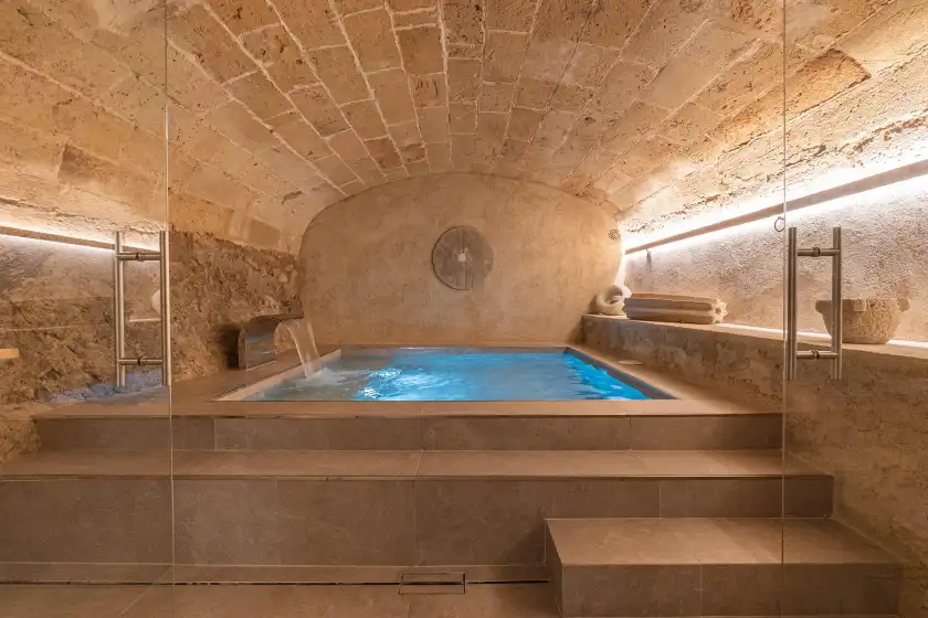 Ferienhaus auf Vila nova suites & spa, Capdepera