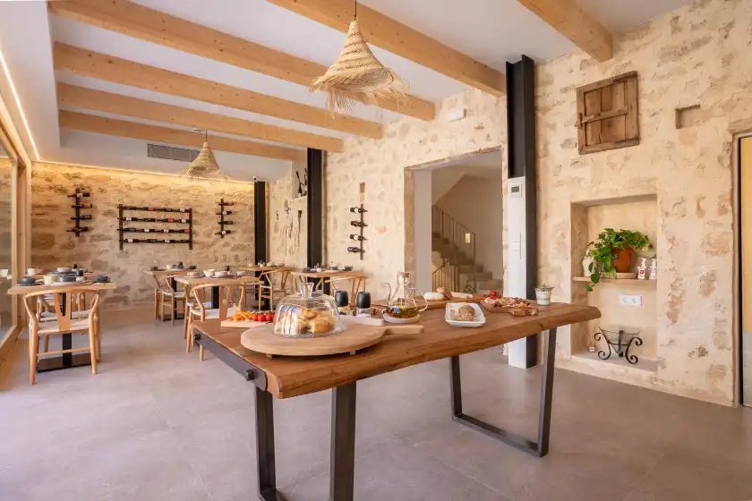 Ferienhaus auf Vila nova suites & spa, Capdepera