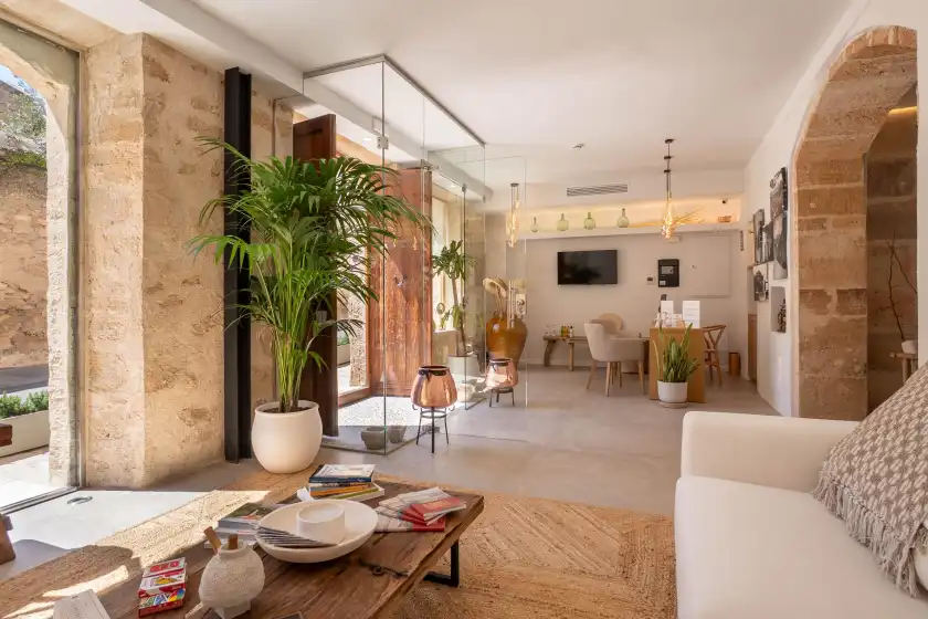 Ferienhaus auf Vila nova suites & spa, Capdepera