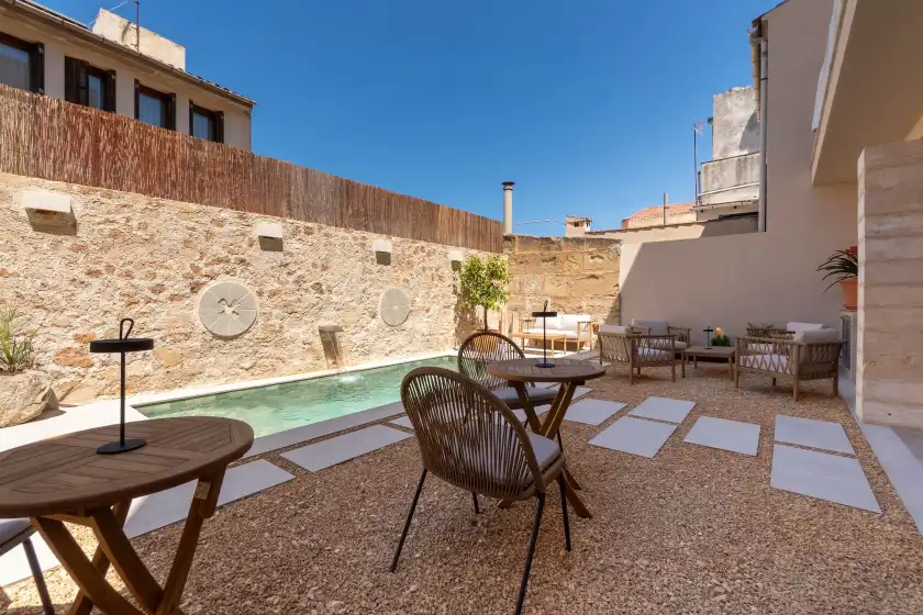 Ferienhaus auf Vila nova suites & spa, Capdepera