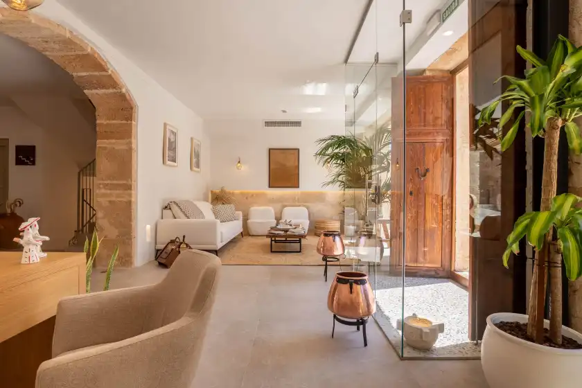 Ferienhaus auf Vila nova suites & spa, Capdepera