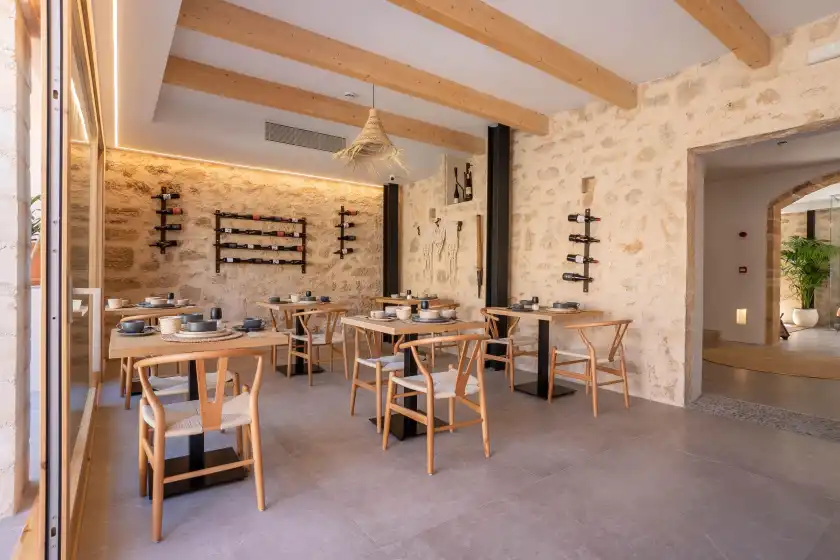 Ferienhaus auf Vila nova suites & spa, Capdepera
