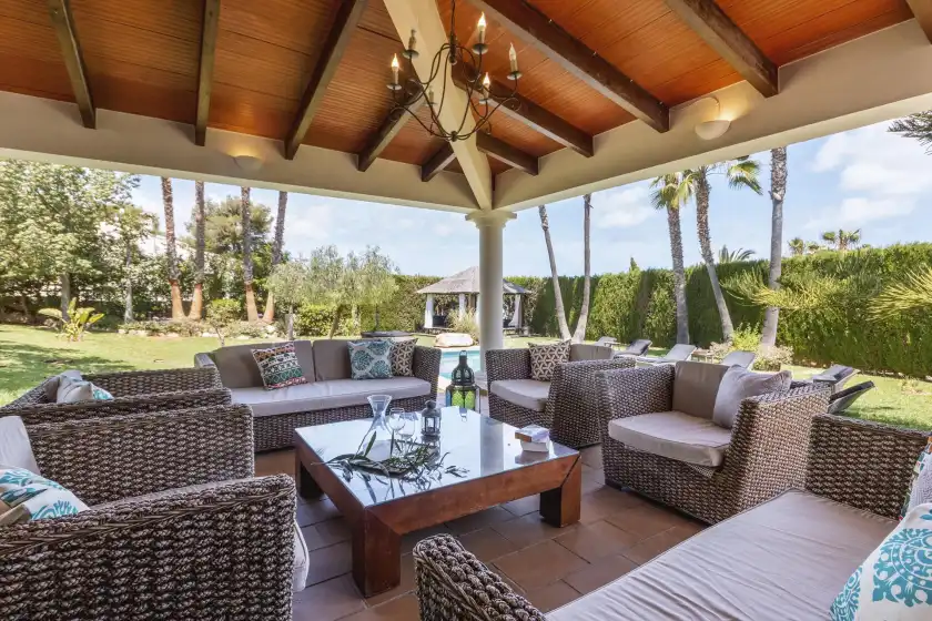 Ferienhaus auf Belleza 10, Xàbia/Jávea