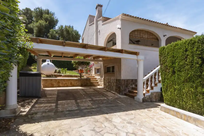 Ferienhaus auf Belleza 8, Xàbia/Jávea