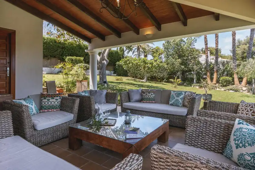 Ferienhaus auf Belleza 8, Xàbia/Jávea
