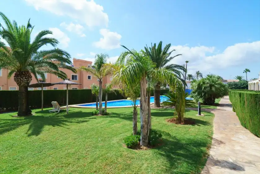 Holiday rentals in El palmeral i, Dénia