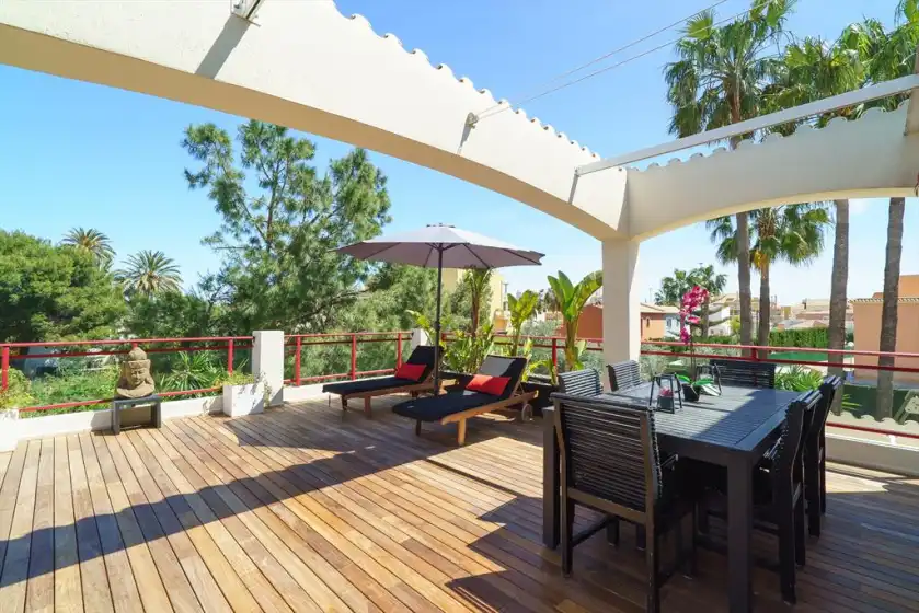 Holiday rentals in El palmeral i, Dénia