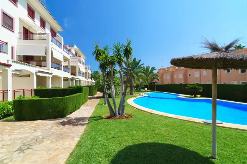 Holiday rentals in El palmeral i, Dénia