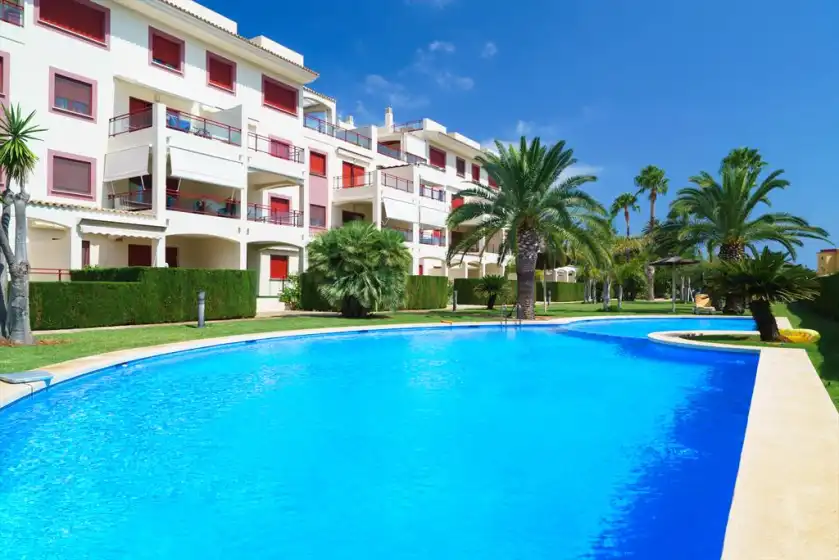 Holiday rentals in El palmeral i, Dénia