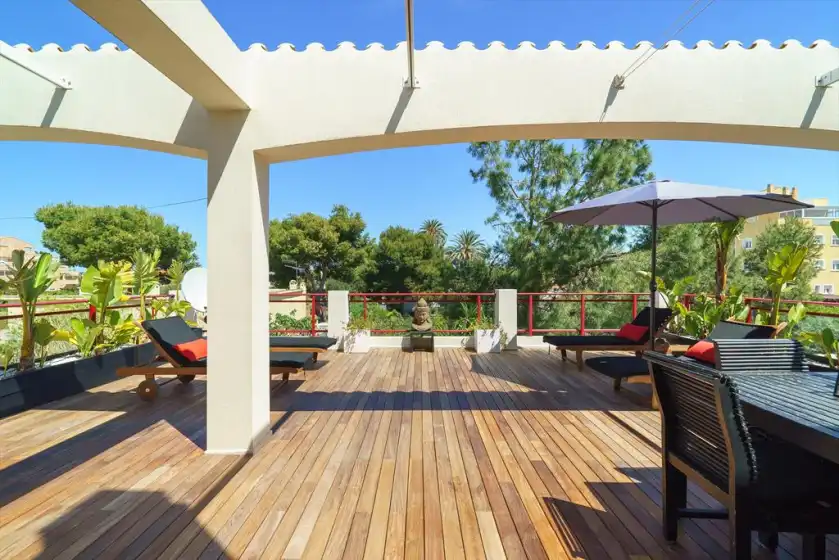 Holiday rentals in El palmeral i, Dénia