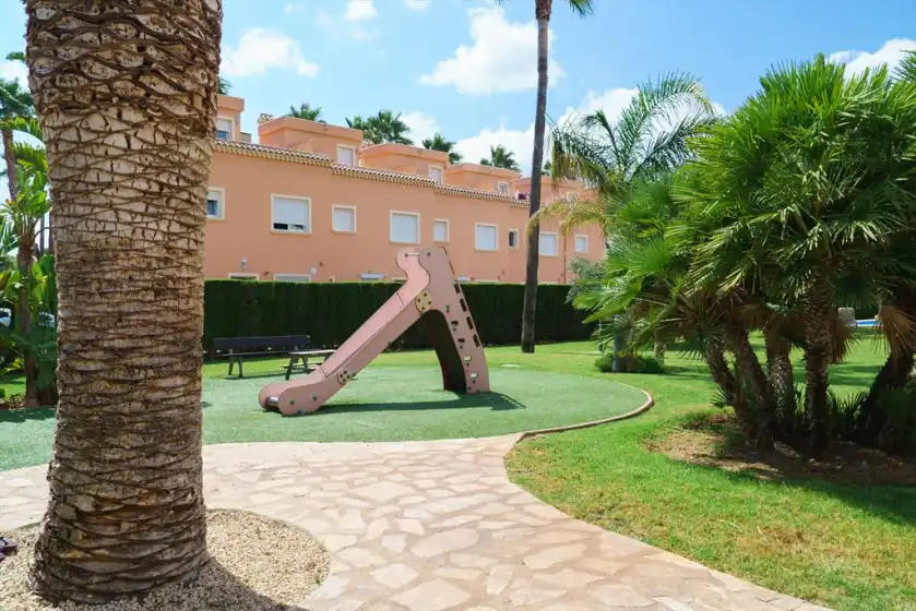 Holiday rentals in El palmeral i, Dénia