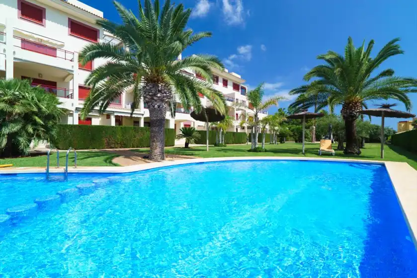 Holiday rentals in El palmeral i, Dénia