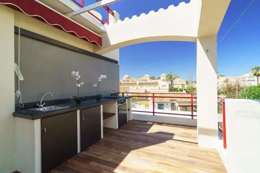Holiday rentals in El palmeral i, Dénia