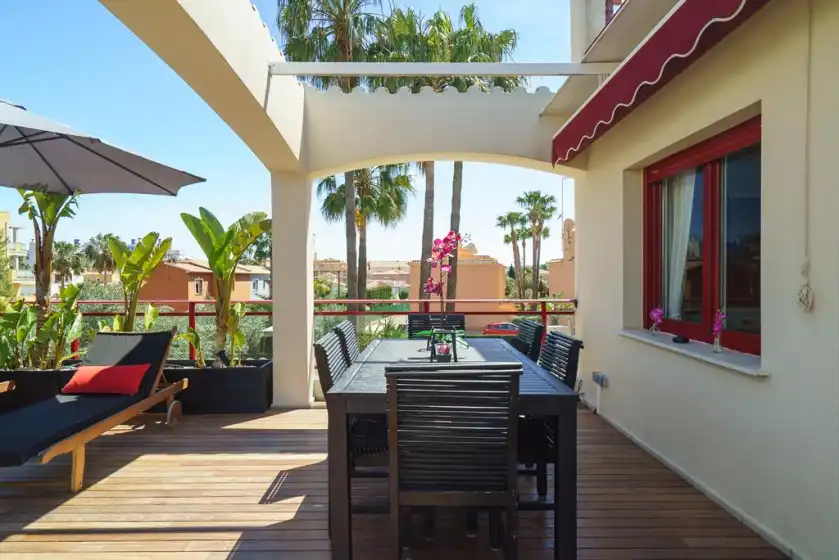 Holiday rentals in El palmeral i, Dénia