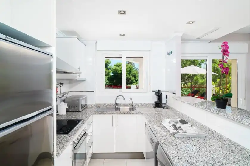 Holiday rentals in El palmeral i, Dénia