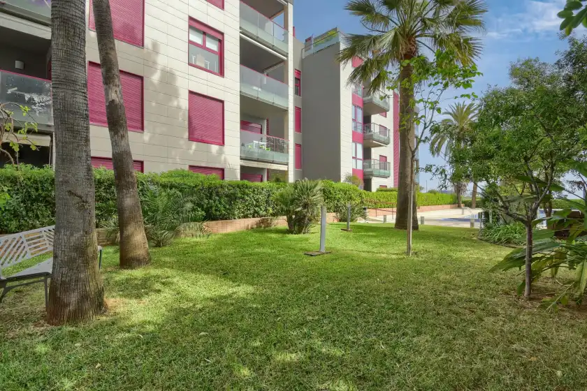 Ferienhaus auf Calma blanca, Dénia