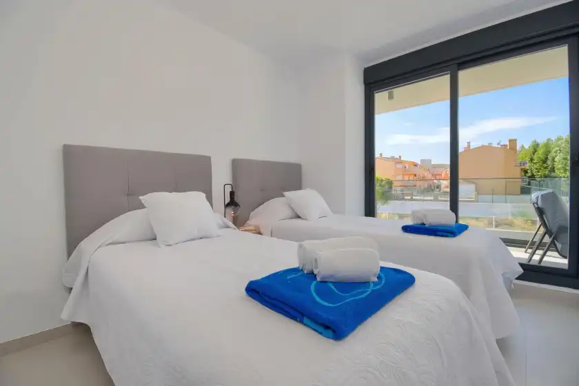 Holiday rentals in Marina bay i, Xàbia/Jávea