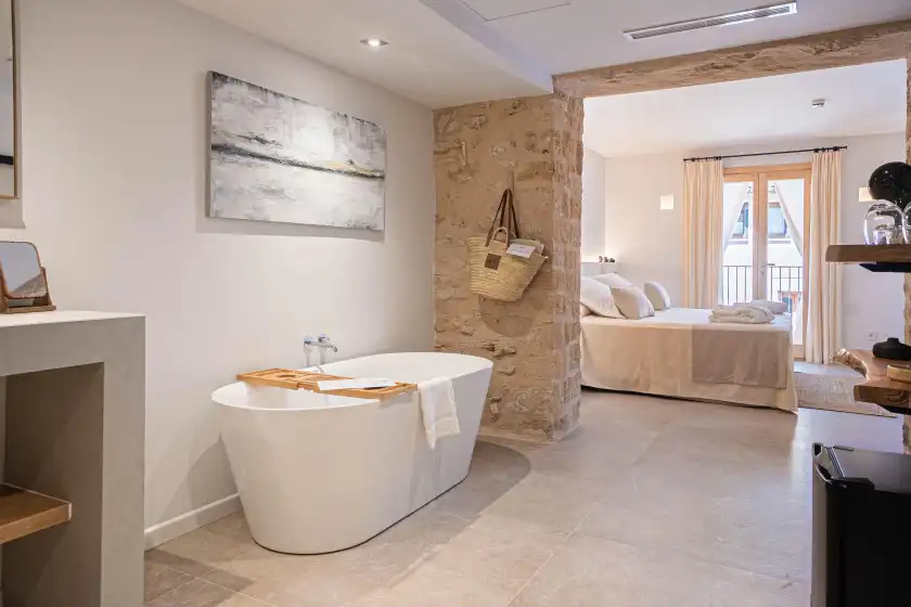 Ferienhaus auf Vila nova suites & spa, Capdepera