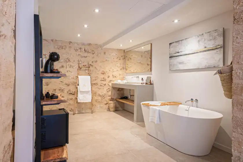 Ferienhaus auf Vila nova suites & spa, Capdepera