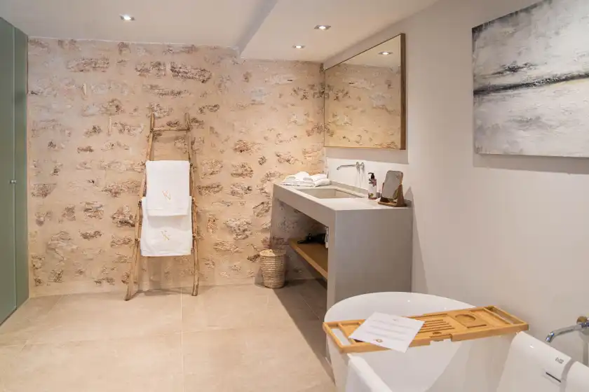 Ferienhaus auf Vila nova suites & spa, Capdepera