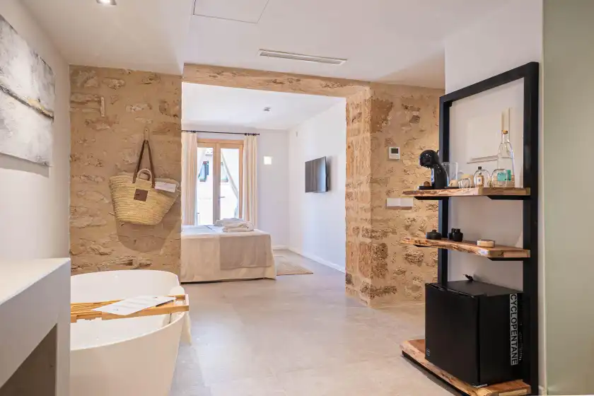 Ferienhaus auf Vila nova suites & spa, Capdepera