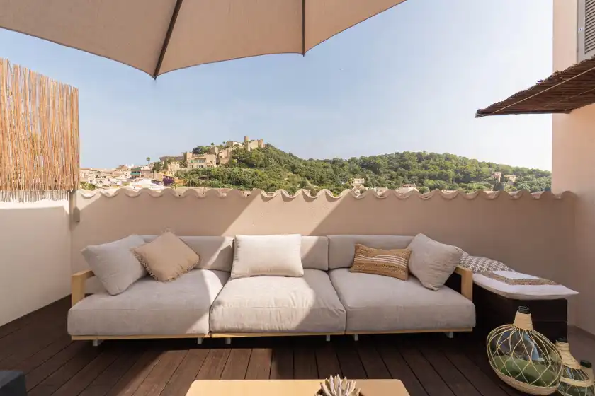 Ferienhaus auf Vila nova suites & spa, Capdepera
