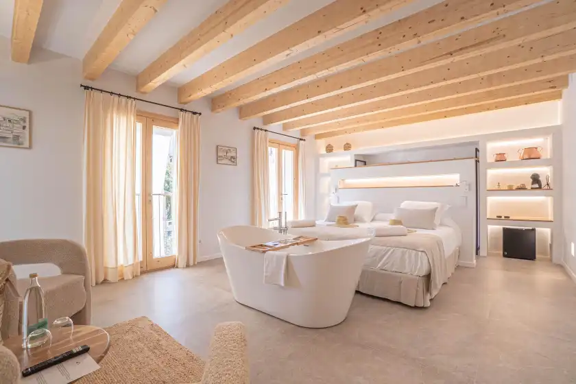 Ferienhaus auf Vila nova suites & spa, Capdepera