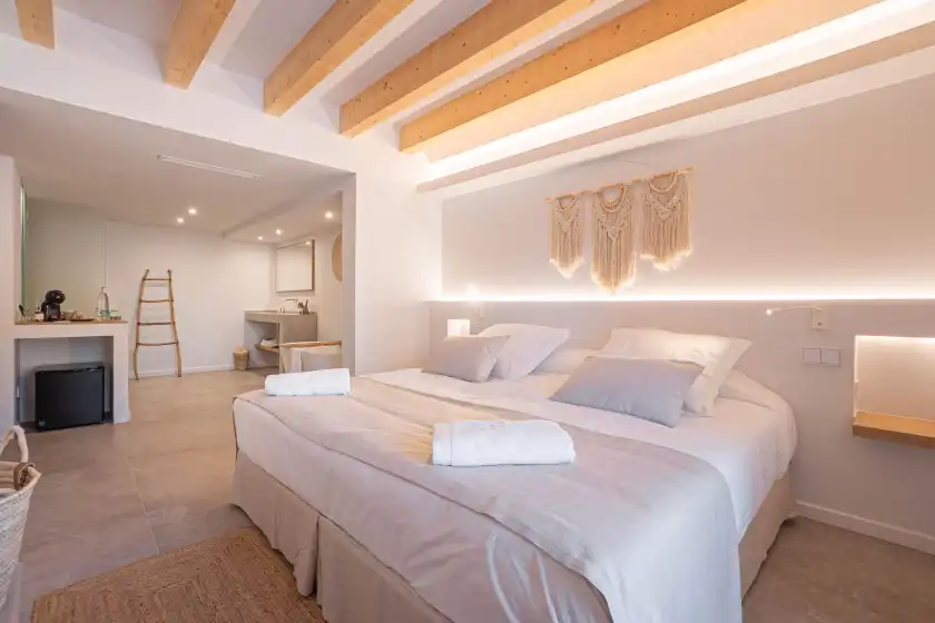 Ferienhaus auf Vila nova suites & spa, Capdepera