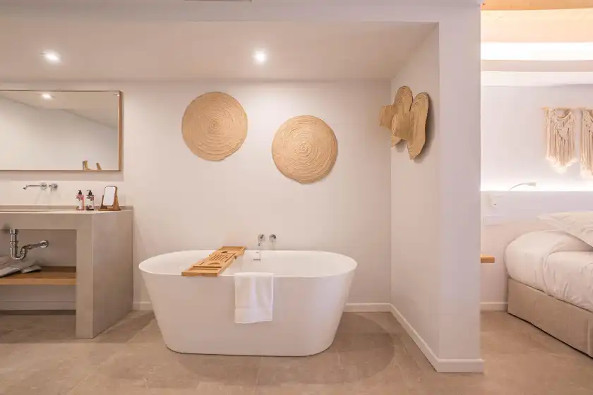 Ferienhaus auf Vila nova suites & spa, Capdepera