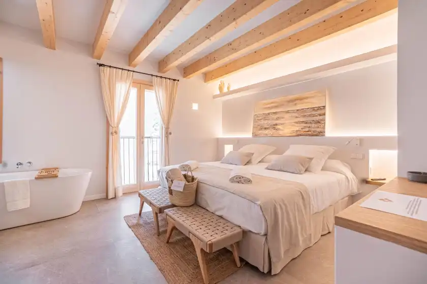 Ferienhaus auf Vila nova suites & spa, Capdepera