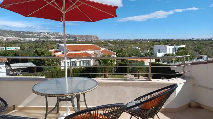 Holiday rentals in Amaia, Xàbia/Jávea