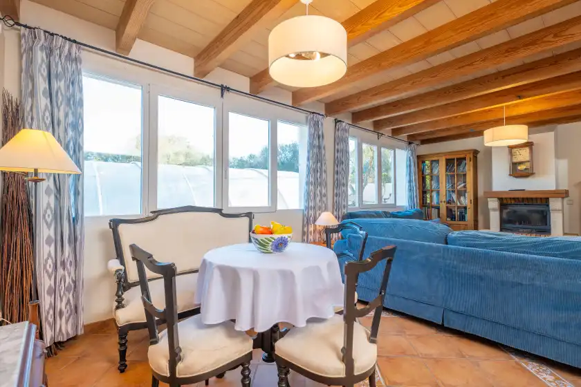 Ferienhaus auf Can somni, ses Salines