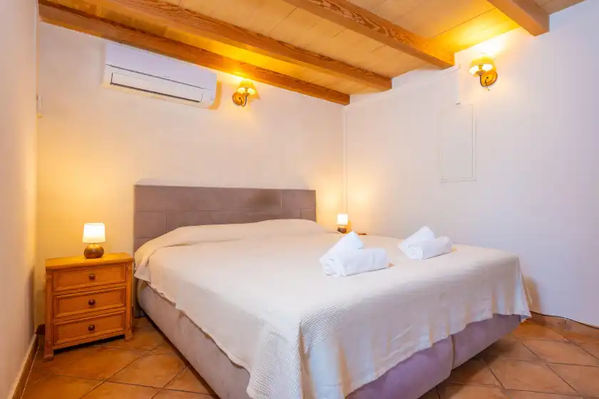 Ferienhaus auf Can somni, ses Salines