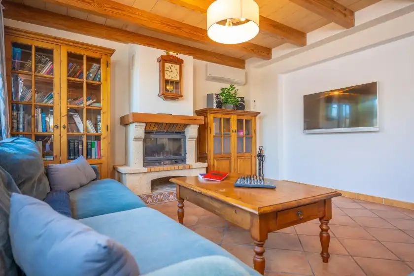 Ferienhaus auf Can somni, ses Salines
