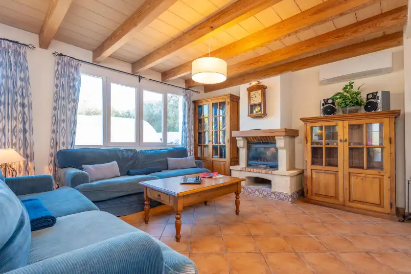 Ferienhaus auf Can somni, ses Salines