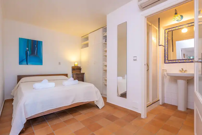 Ferienhaus auf Can somni, ses Salines