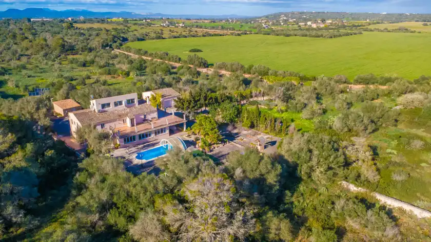 Ferienhaus auf Can somni, ses Salines